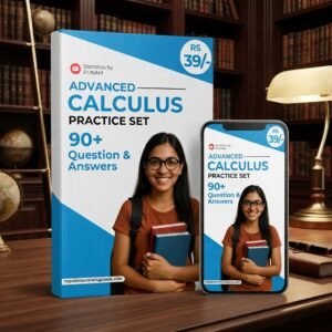 Mastering Advanced Calculus: 90+ Practice Questions & Answers