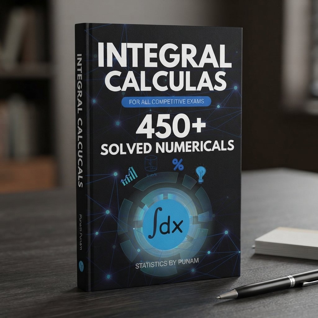 Integral Calculus Made Exam-Ready
