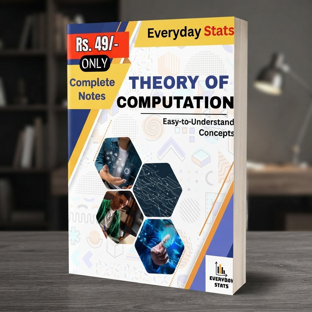 Theory of Computation: Handwritten Notes